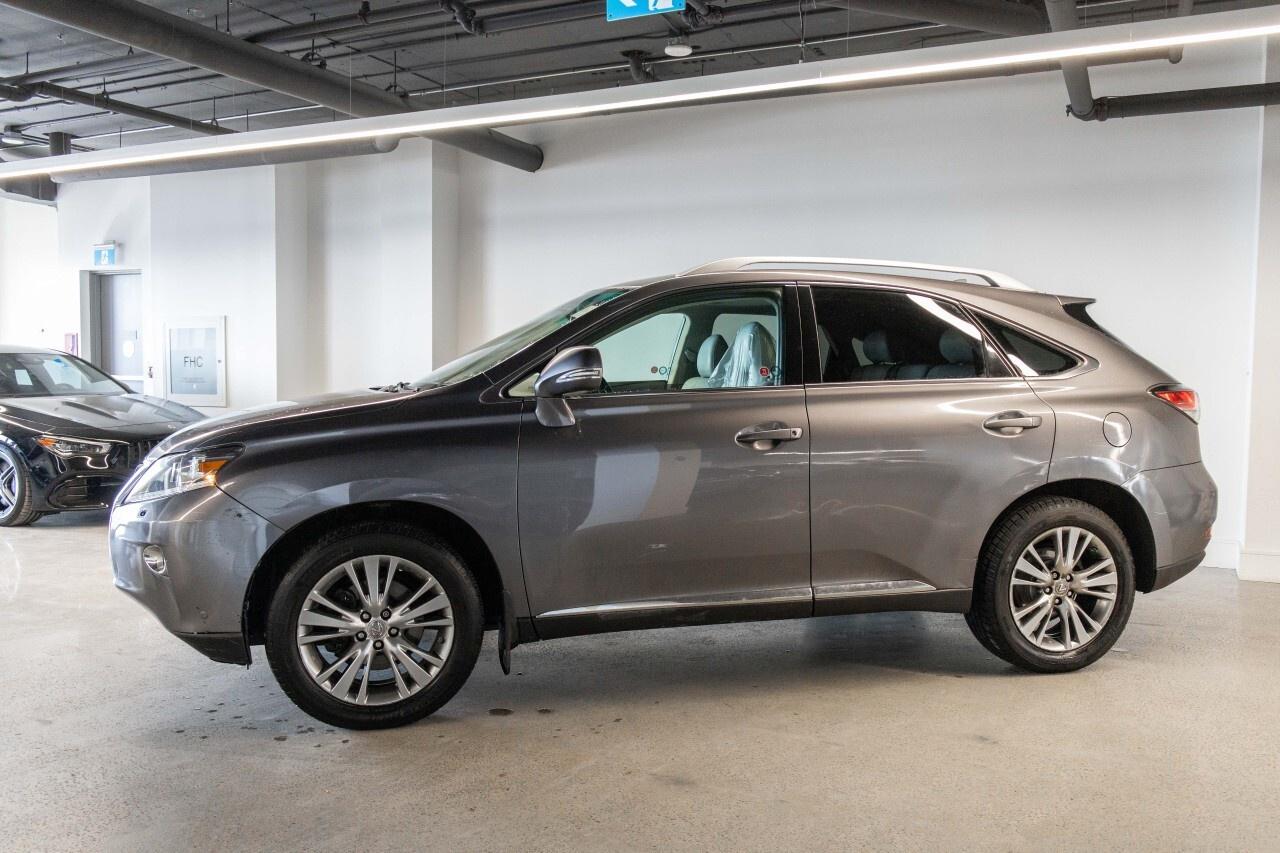 2014 Lexus RX 350 Touring Pkg Safety Certified Welcome Trades Photo