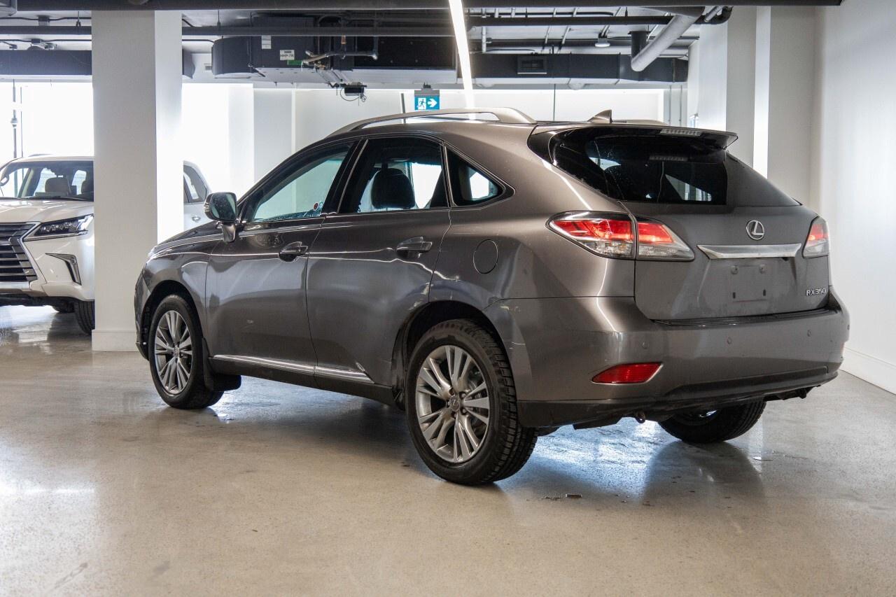 2014 Lexus RX 350 Touring Pkg Safety Certified Welcome Trades Photo
