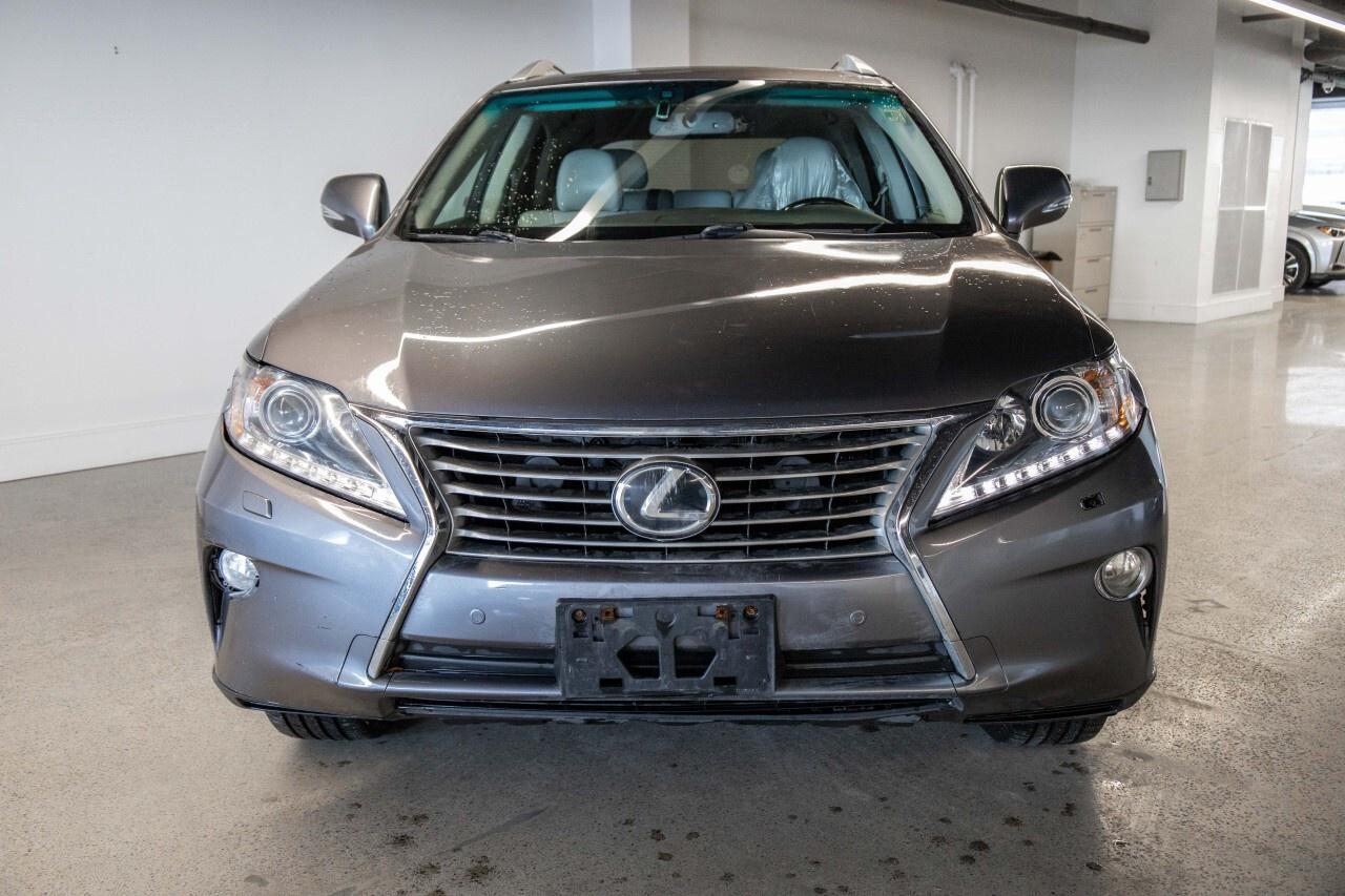 2014 Lexus RX 350 Touring Pkg Safety Certified Welcome Trades Photo