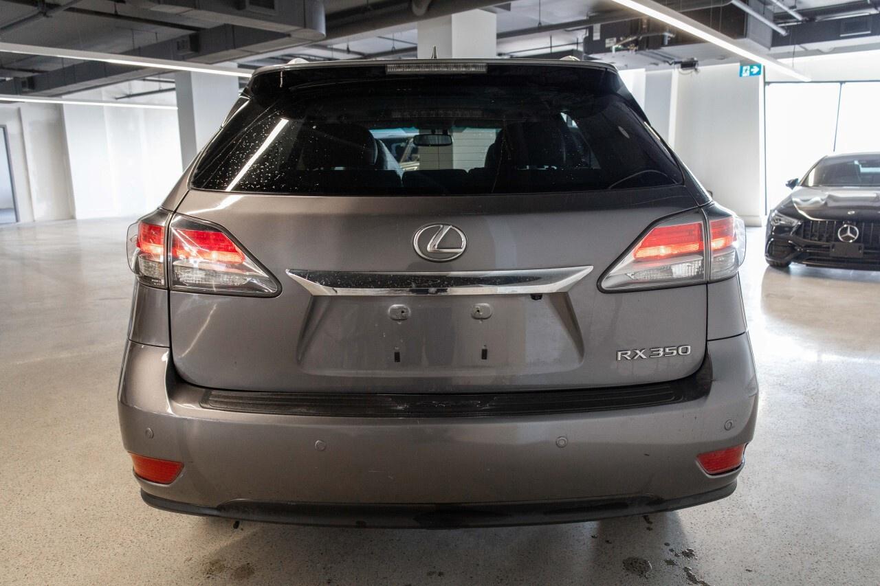 2014 Lexus RX 350 Touring Pkg Safety Certified Welcome Trades Photo