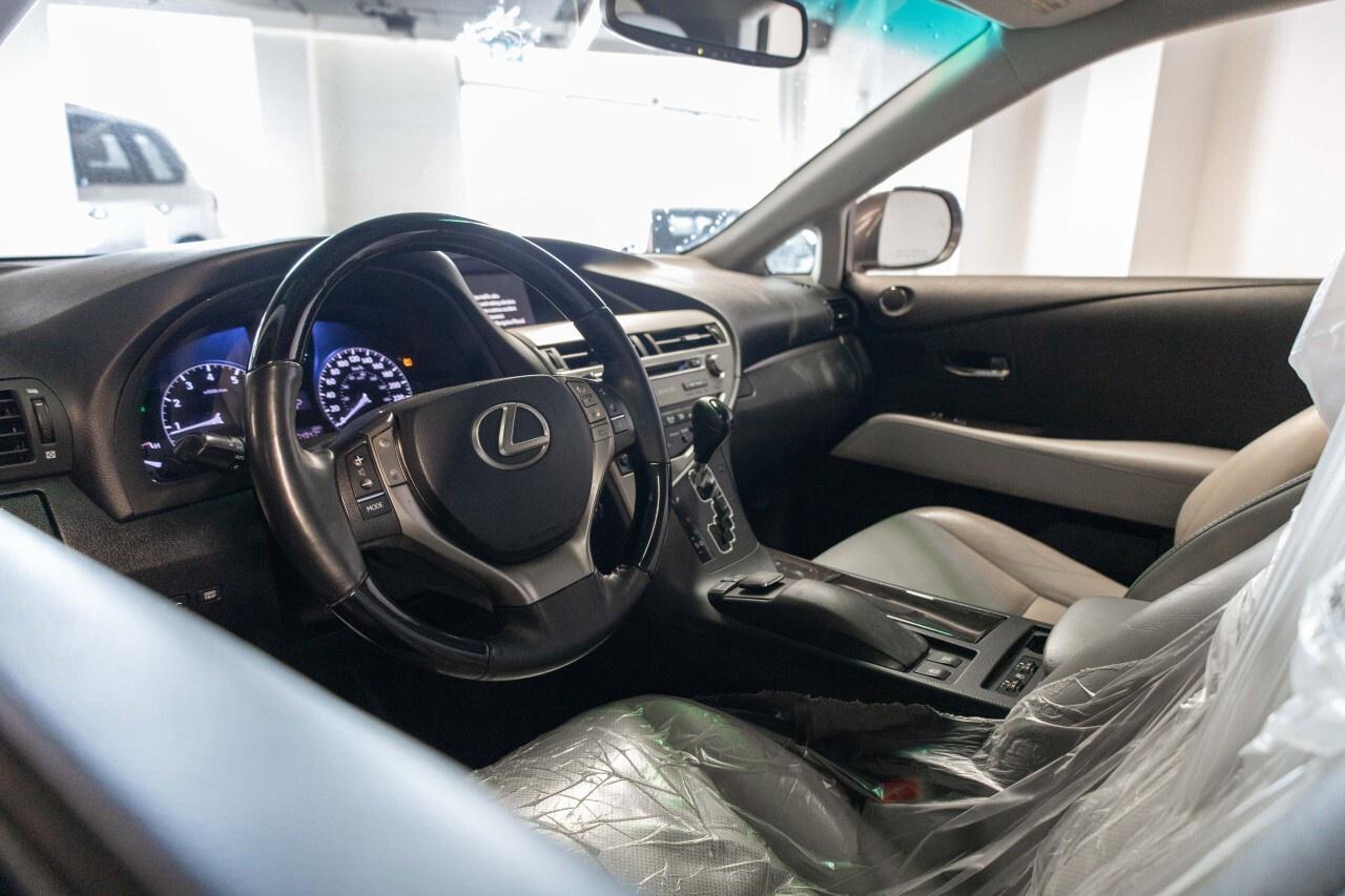 2014 Lexus RX 350 Touring Pkg Safety Certified Welcome Trades Photo