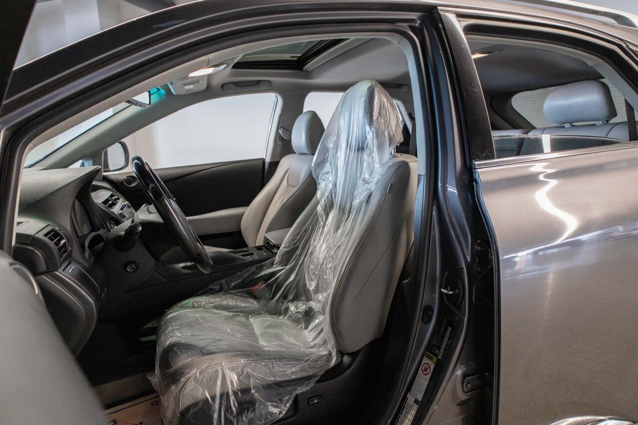 2014 Lexus RX 350 Touring Pkg Safety Certified Welcome Trades Photo