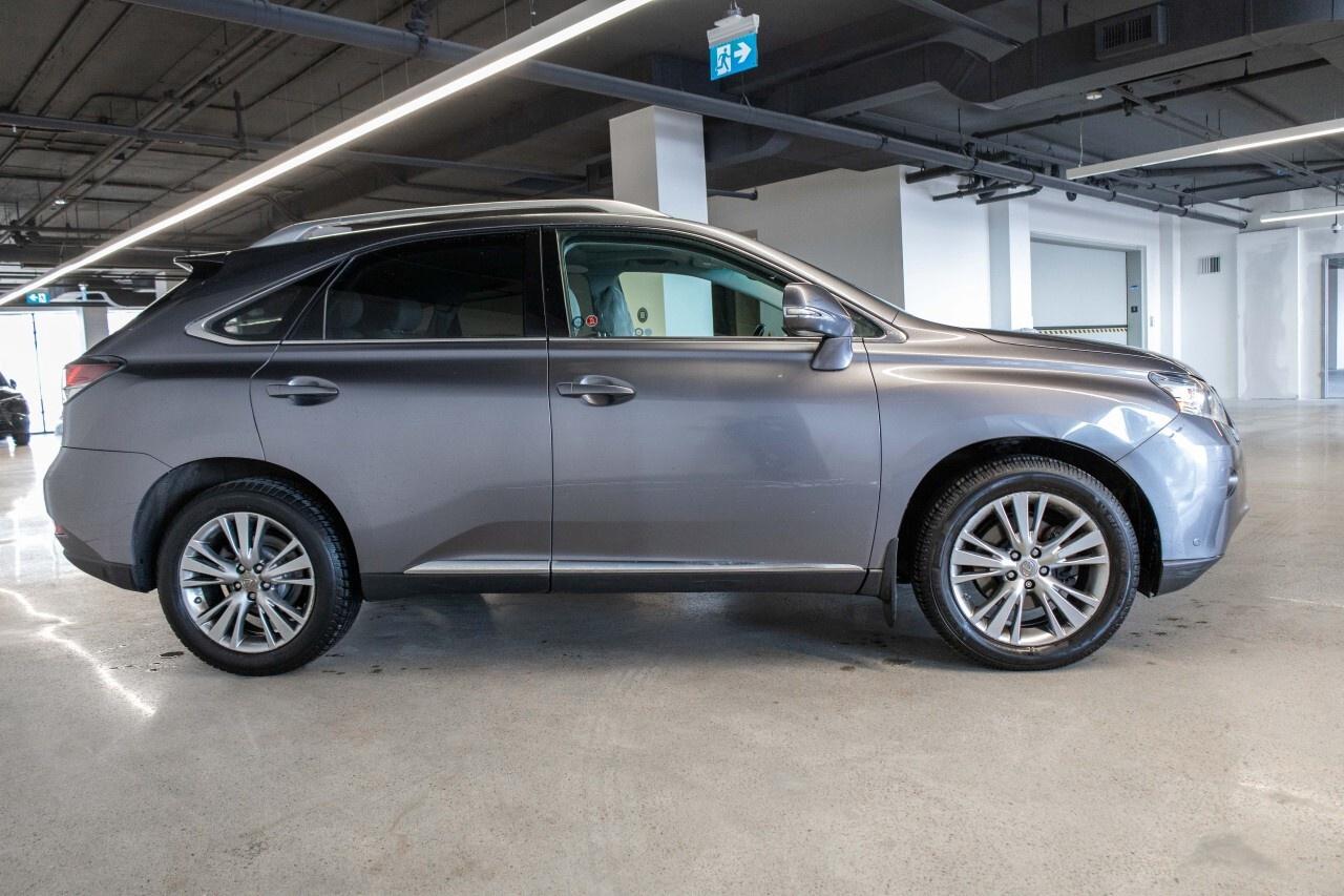 2014 Lexus RX 350 Touring Pkg Safety Certified Welcome Trades Photo