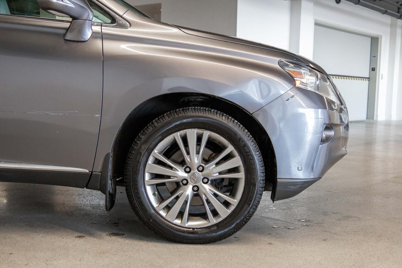 2014 Lexus RX 350 Touring Pkg Safety Certified Welcome Trades Photo