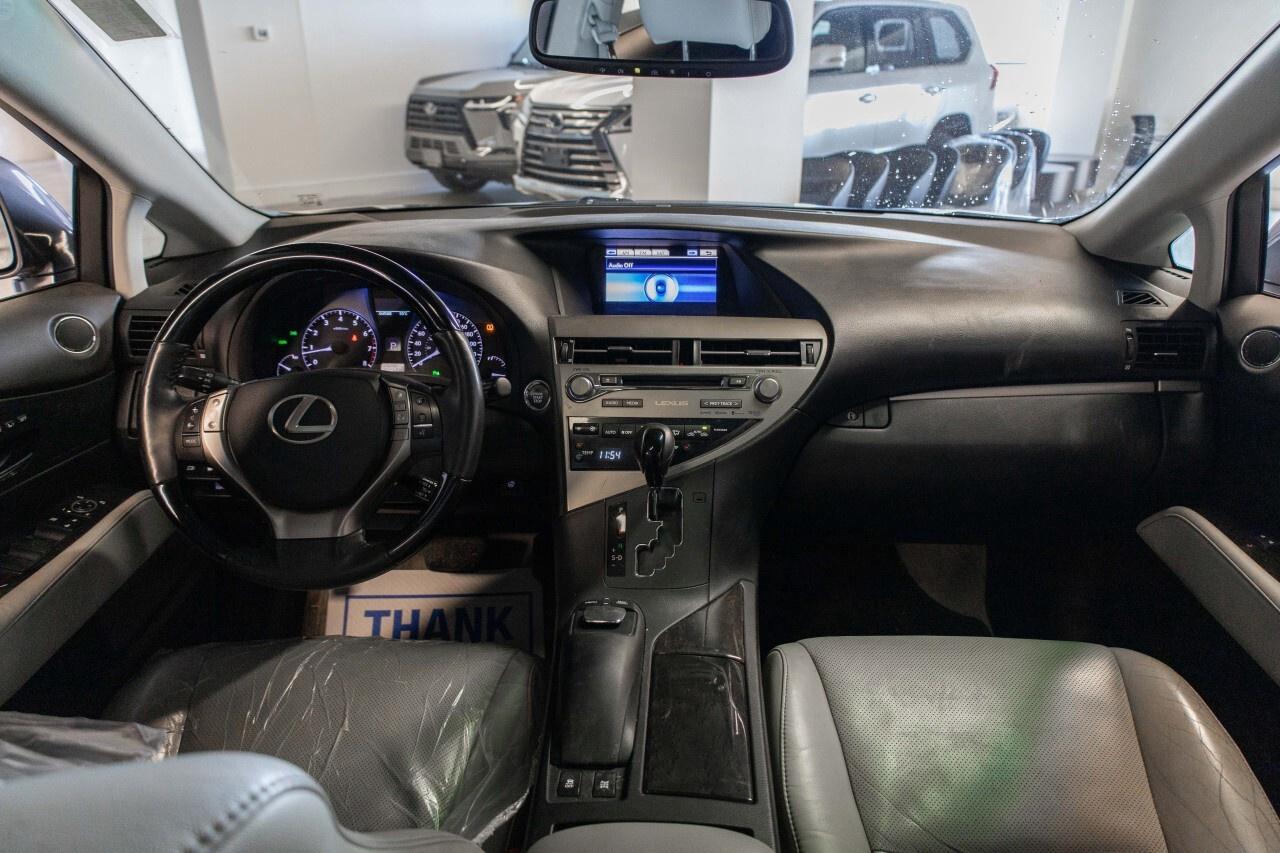 2014 Lexus RX 350 Touring Pkg Safety Certified Welcome Trades Photo