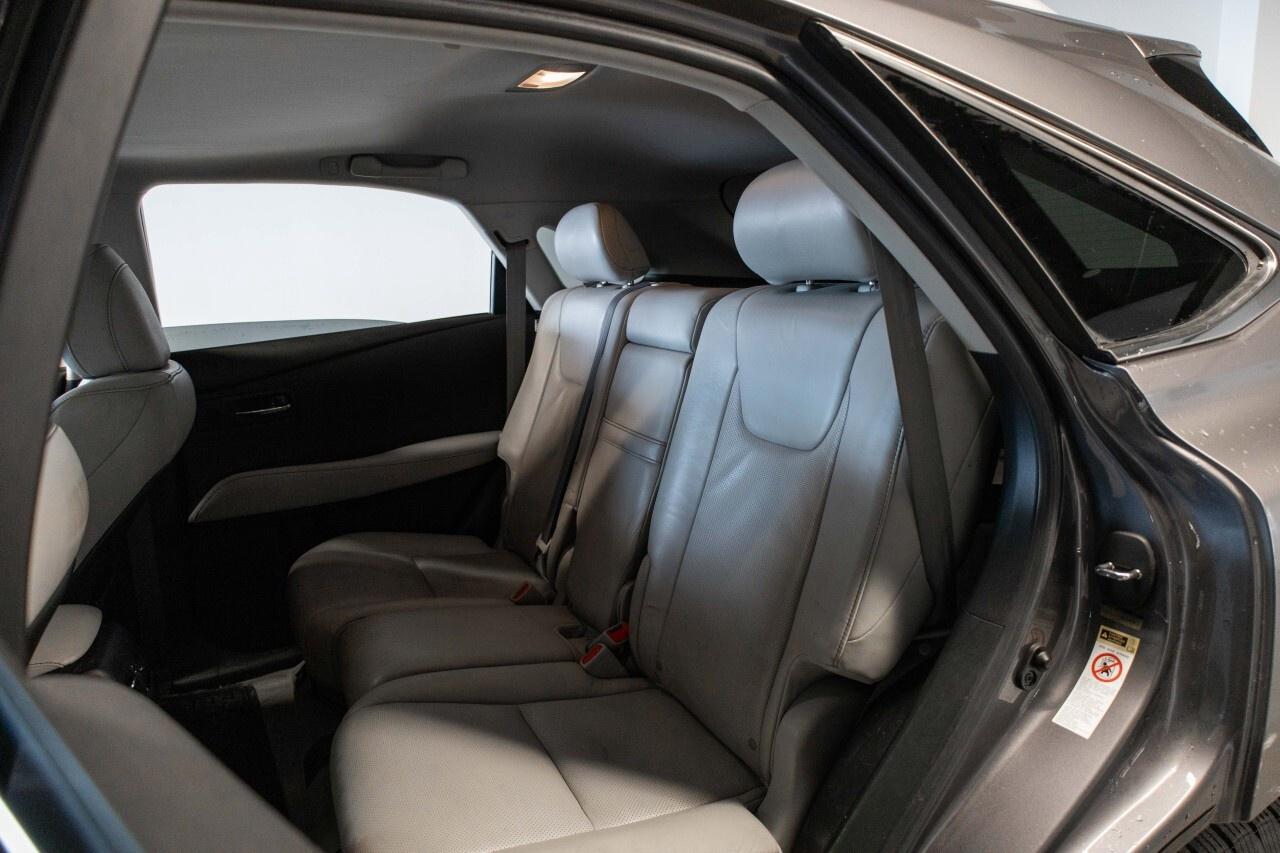 2014 Lexus RX 350 Touring Pkg Safety Certified Welcome Trades Photo
