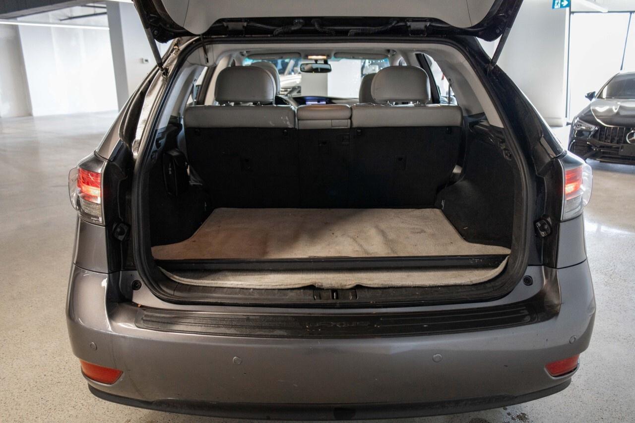 2014 Lexus RX 350 Touring Pkg Safety Certified Welcome Trades Photo