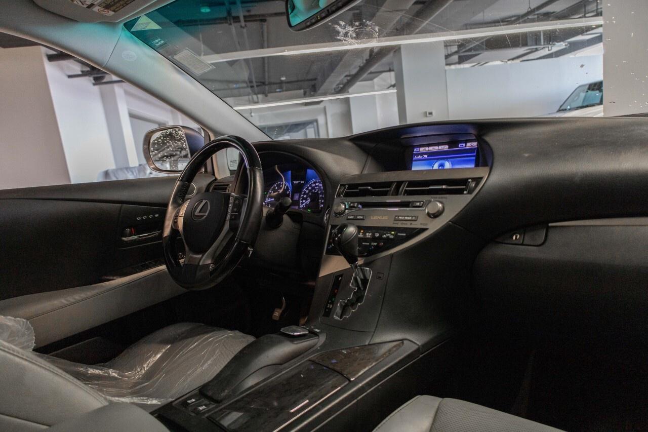 2014 Lexus RX 350 Touring Pkg Safety Certified Welcome Trades Photo
