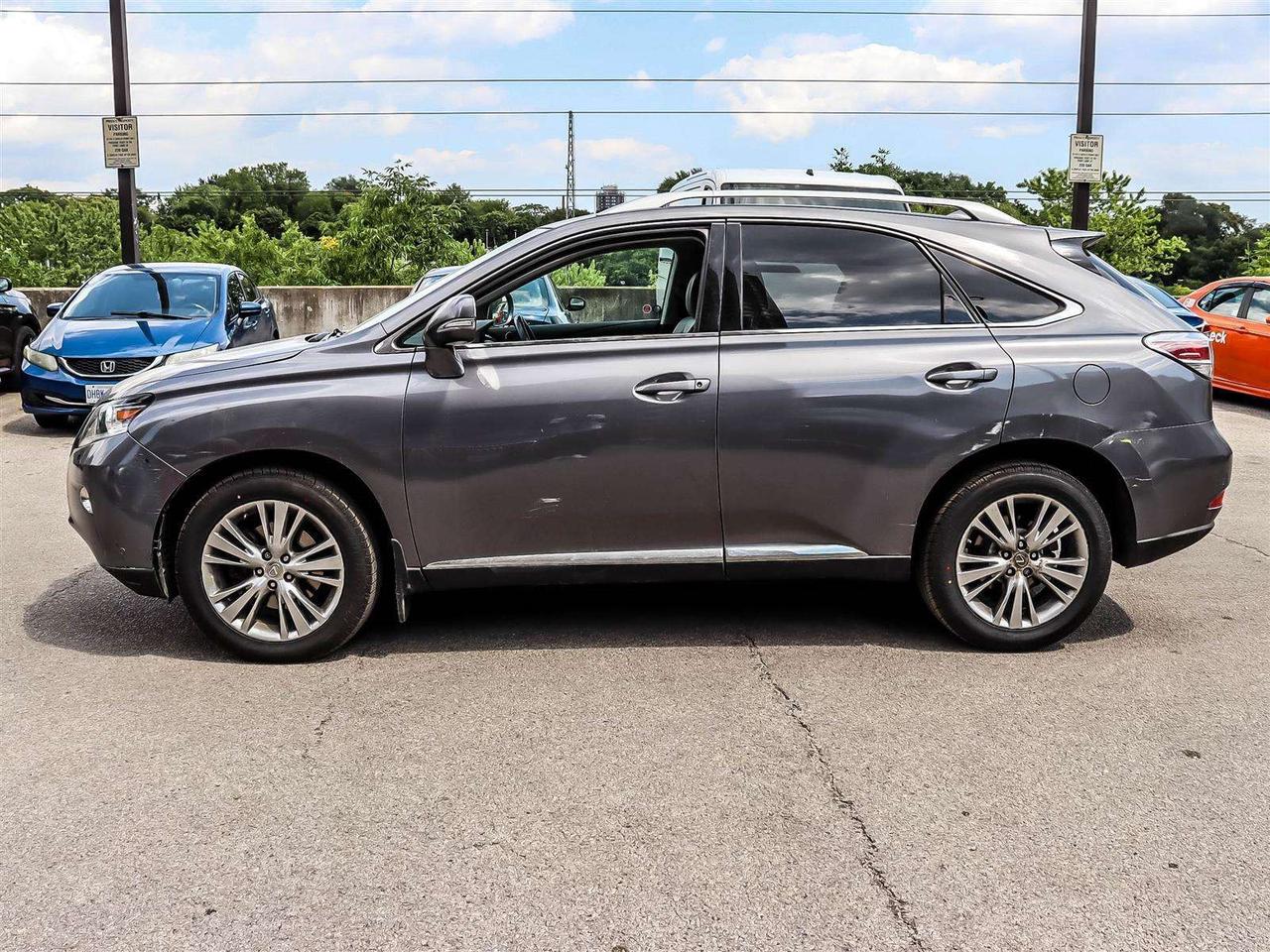 2014 Lexus RX AS IS F SPORT AWD 3.5L V6 Photo