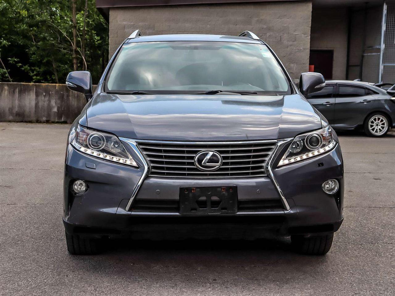 2014 Lexus RX AS IS F SPORT AWD 3.5L V6 Photo5