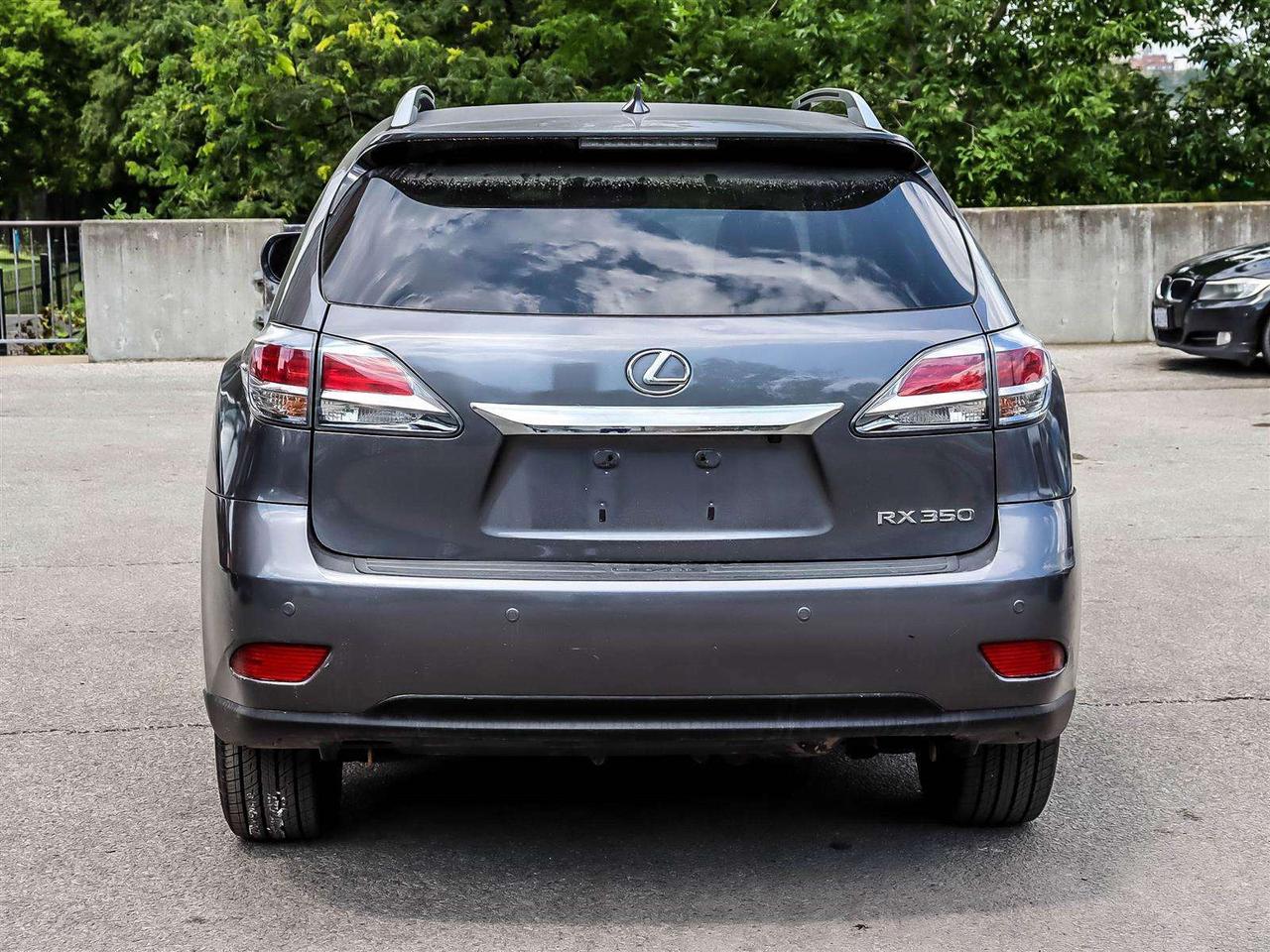 2014 Lexus RX AS IS F SPORT AWD 3.5L V6 Photo3