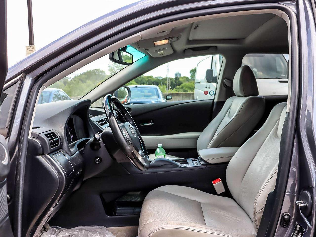 2014 Lexus RX AS IS F SPORT AWD 3.5L V6 Photo
