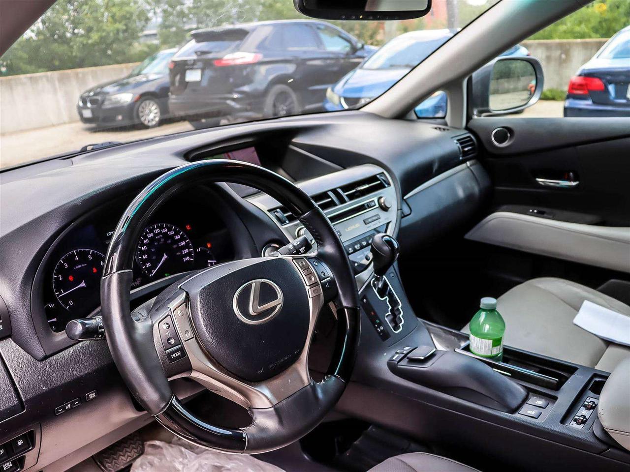 2014 Lexus RX AS IS F SPORT AWD 3.5L V6 Photo