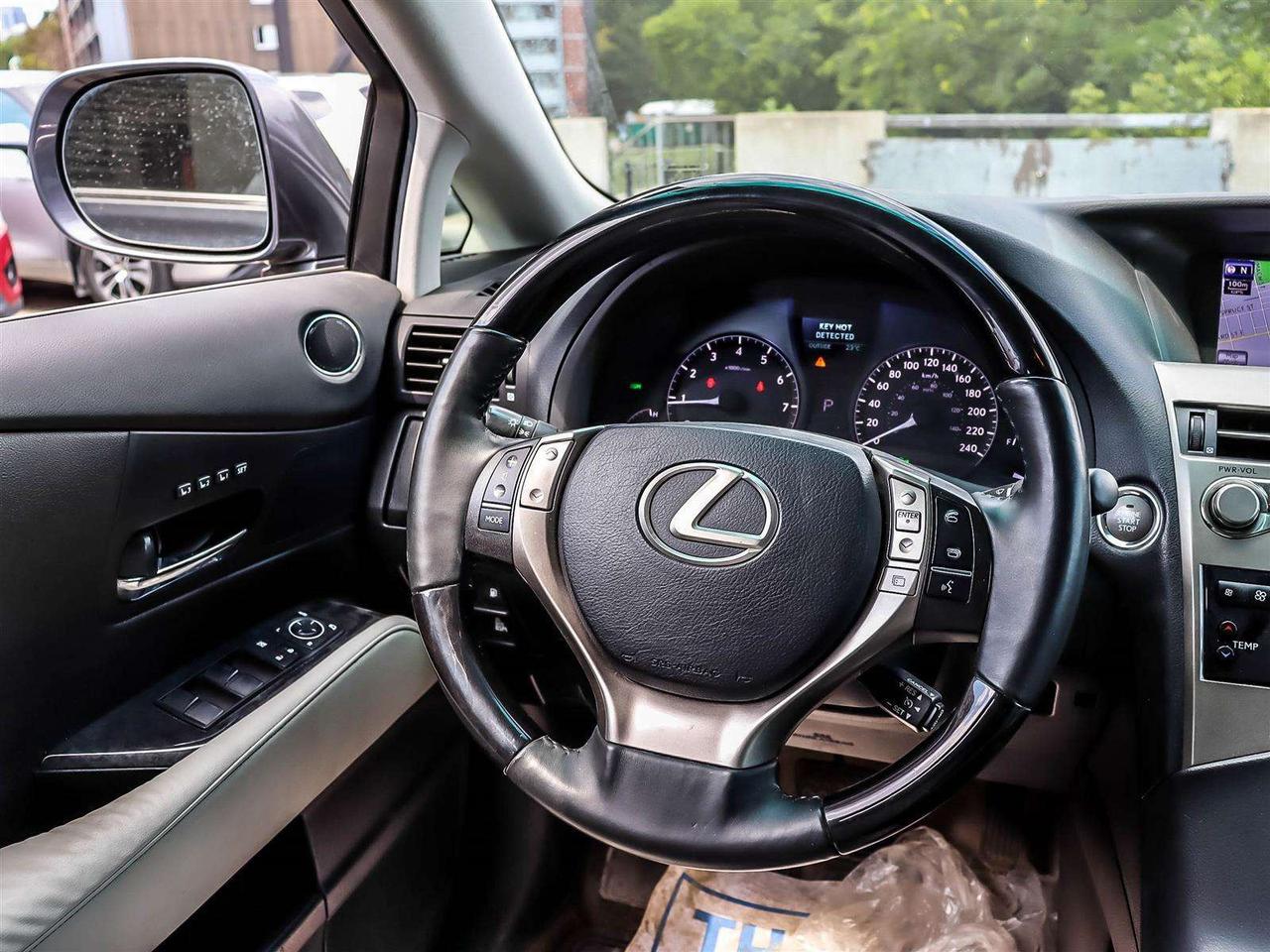 2014 Lexus RX AS IS F SPORT AWD 3.5L V6 Photo