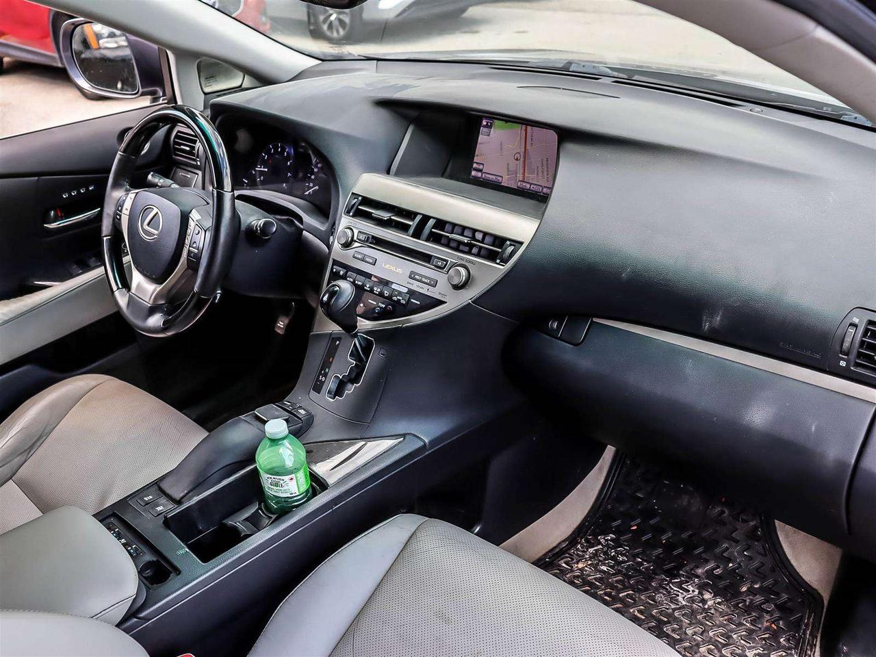 2014 Lexus RX AS IS F SPORT AWD 3.5L V6 Photo