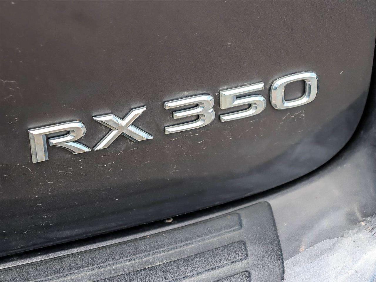 2014 Lexus RX AS IS F SPORT AWD 3.5L V6 Photo