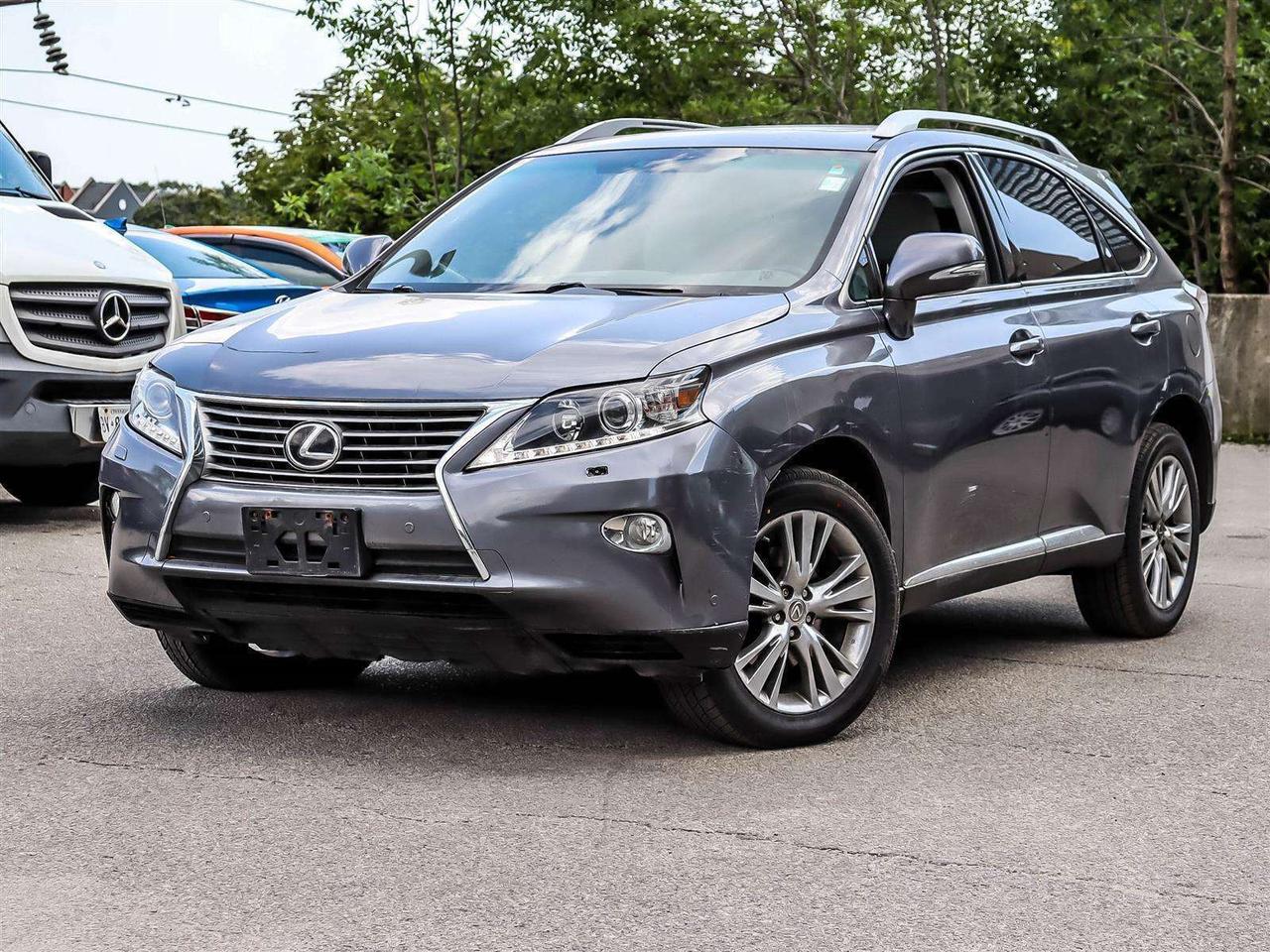 2014 Lexus RX AS IS F SPORT AWD 3.5L V6 Photo