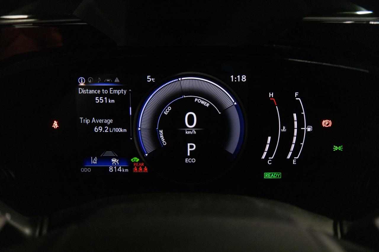 2026 Lexus NX 350h Fuel Sipper Lexus Certified Welcome Trades Photo