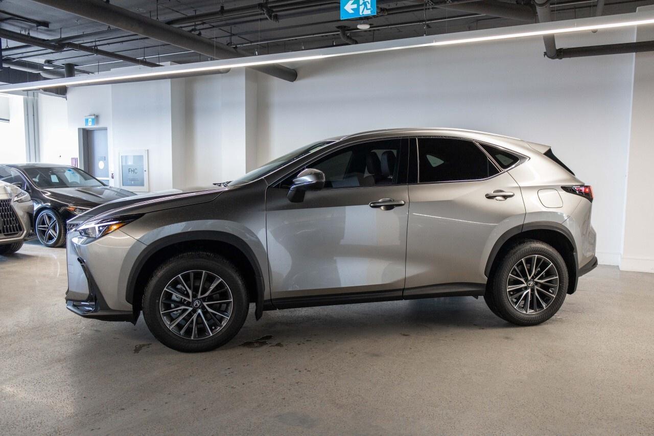 2026 Lexus NX 350h Fuel Sipper Lexus Certified Welcome Trades Photo2