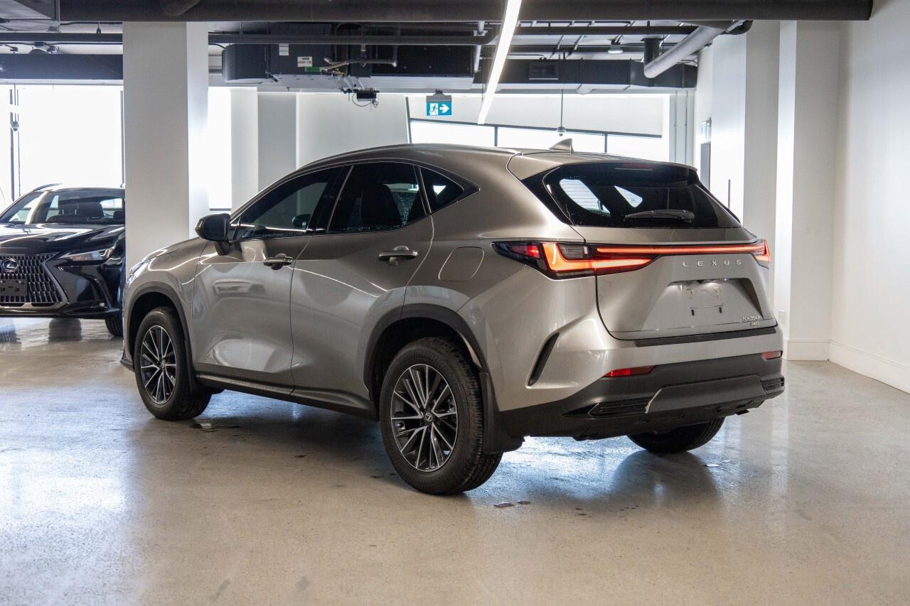 2026 Lexus NX 350h Fuel Sipper Lexus Certified Welcome Trades Photo3