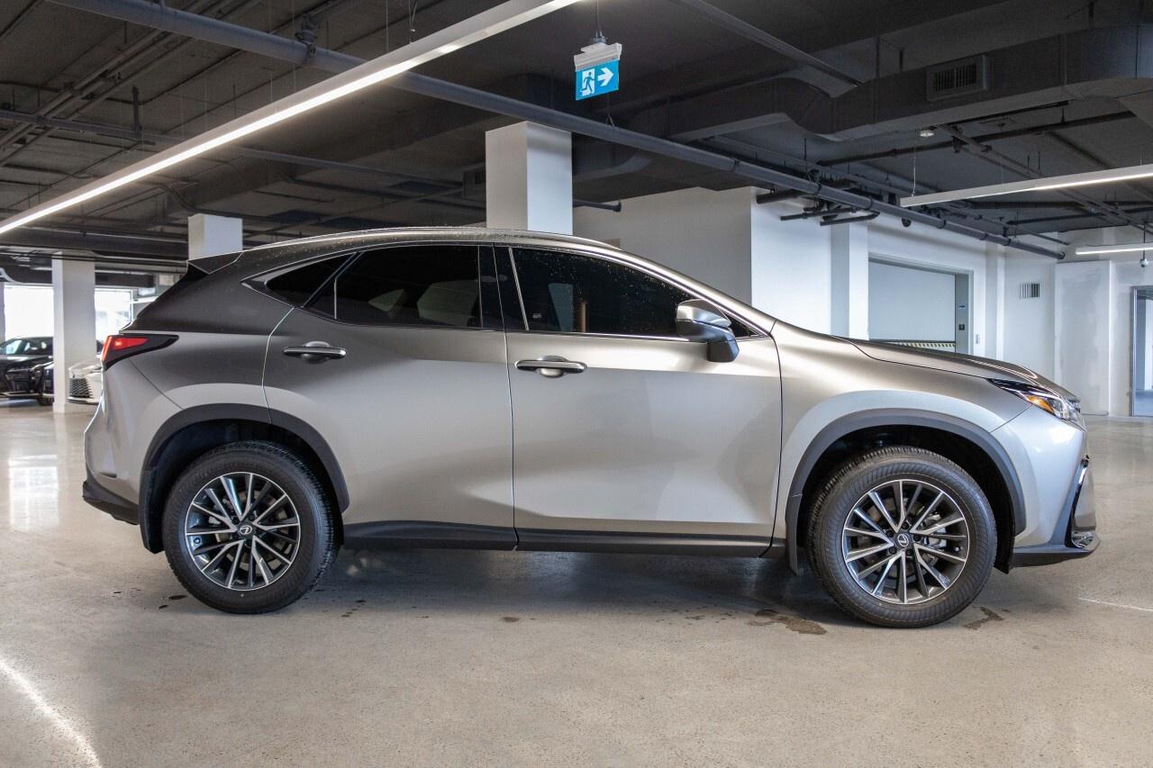 2026 Lexus NX 350h Fuel Sipper Lexus Certified Welcome Trades Photo