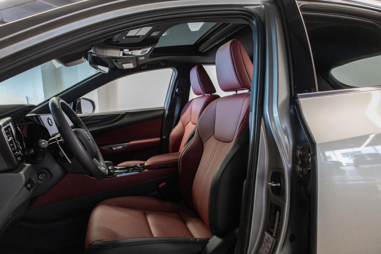 2026 Lexus NX 350h Fuel Sipper Lexus Certified Welcome Trades Photo