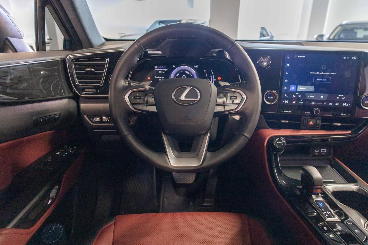 2026 Lexus NX 350h Fuel Sipper Lexus Certified Welcome Trades Photo