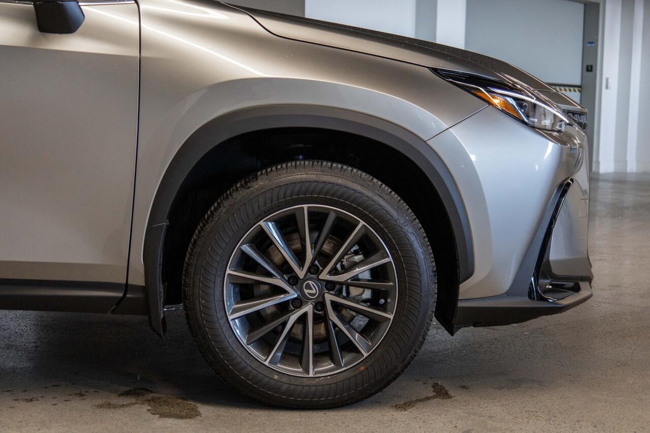 2026 Lexus NX 350h Fuel Sipper Lexus Certified Welcome Trades Photo