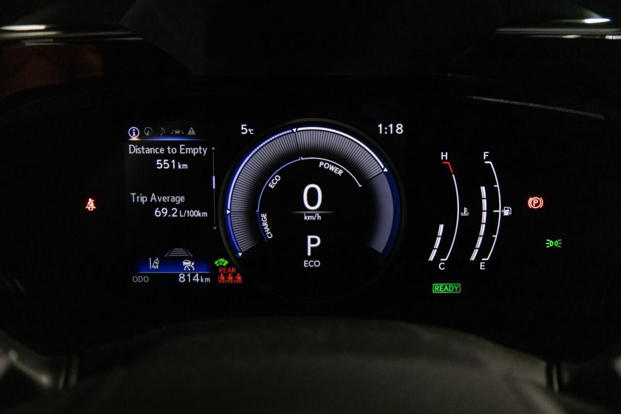 2026 Lexus NX 350h Fuel Sipper Lexus Certified Welcome Trades Photo
