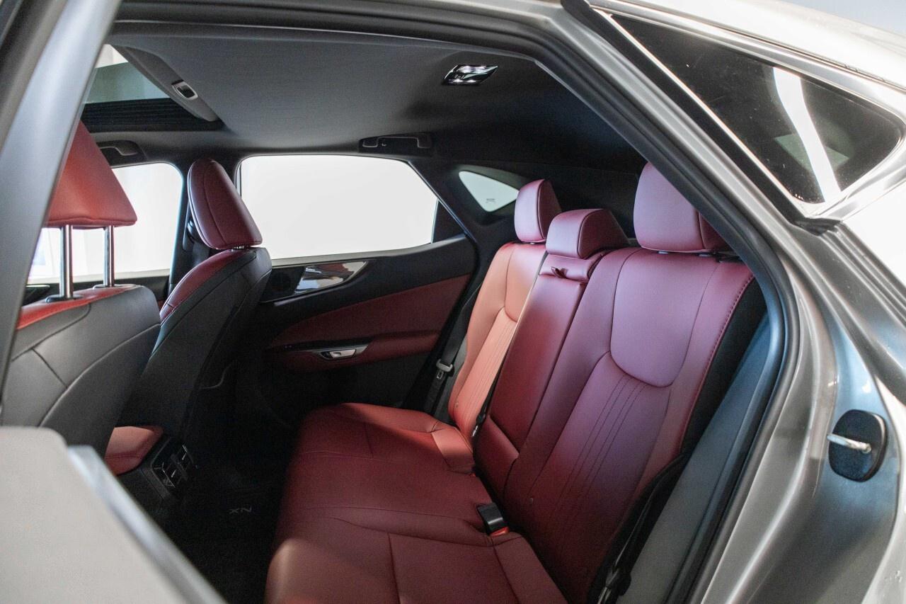 2026 Lexus NX 350h Fuel Sipper Lexus Certified Welcome Trades Photo