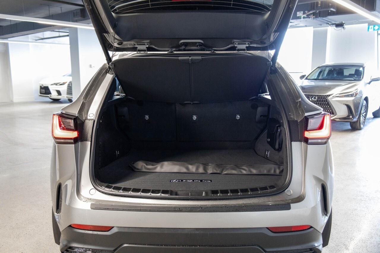 2026 Lexus NX 350h Fuel Sipper Lexus Certified Welcome Trades Photo