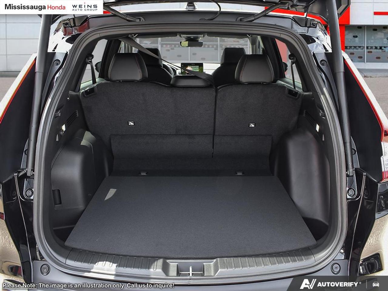 2026 Honda CR-V Hybrid EX-L 4dr All-Wheel Drive Photo