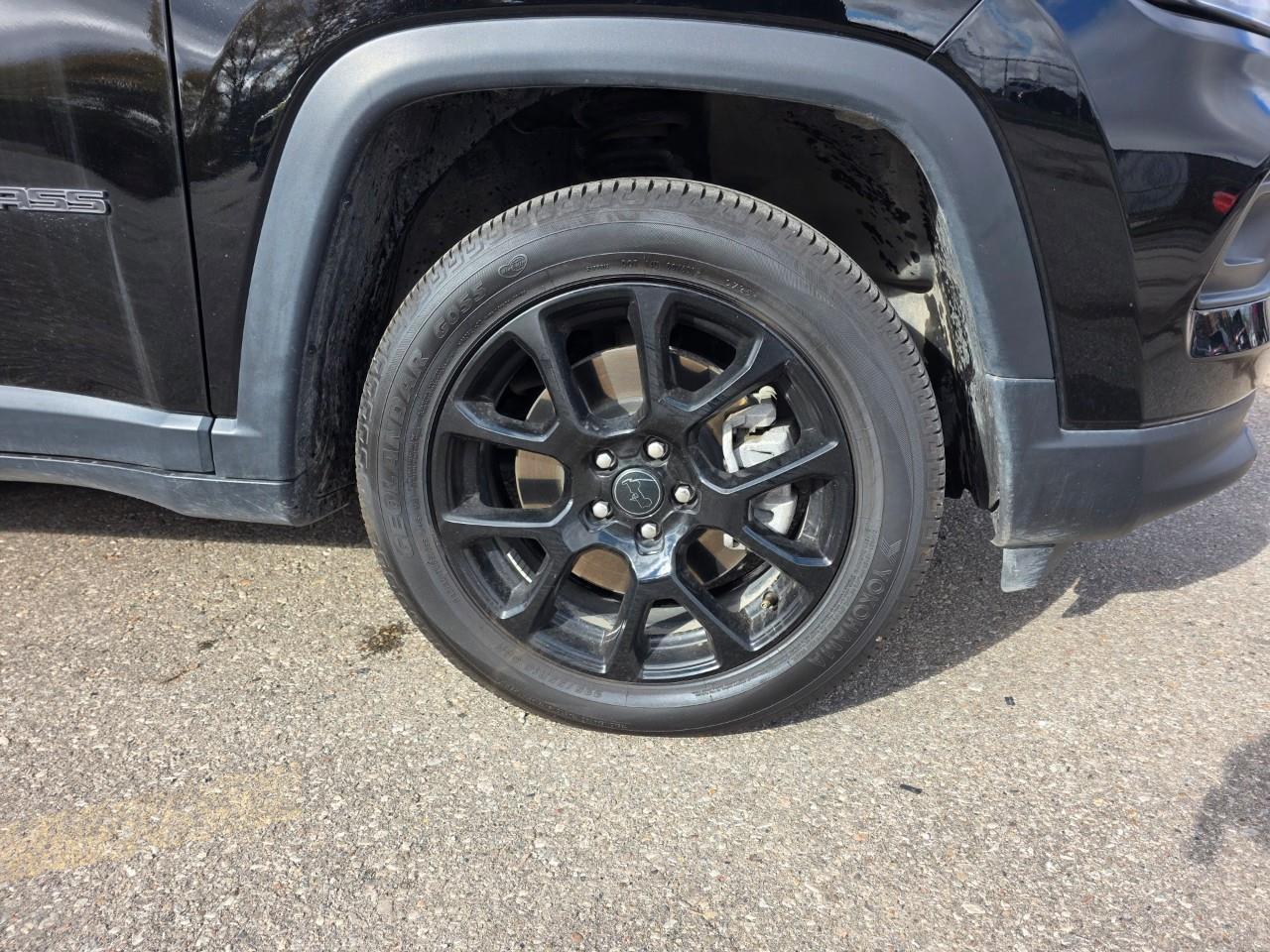 2026 Jeep Compass North 4dr 4x4 Photo4