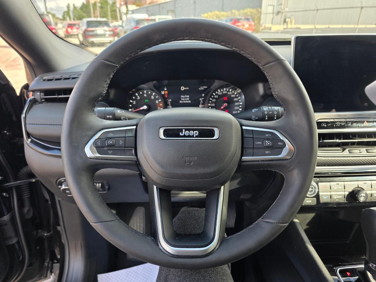 2026 Jeep Compass North 4dr 4x4 Photo