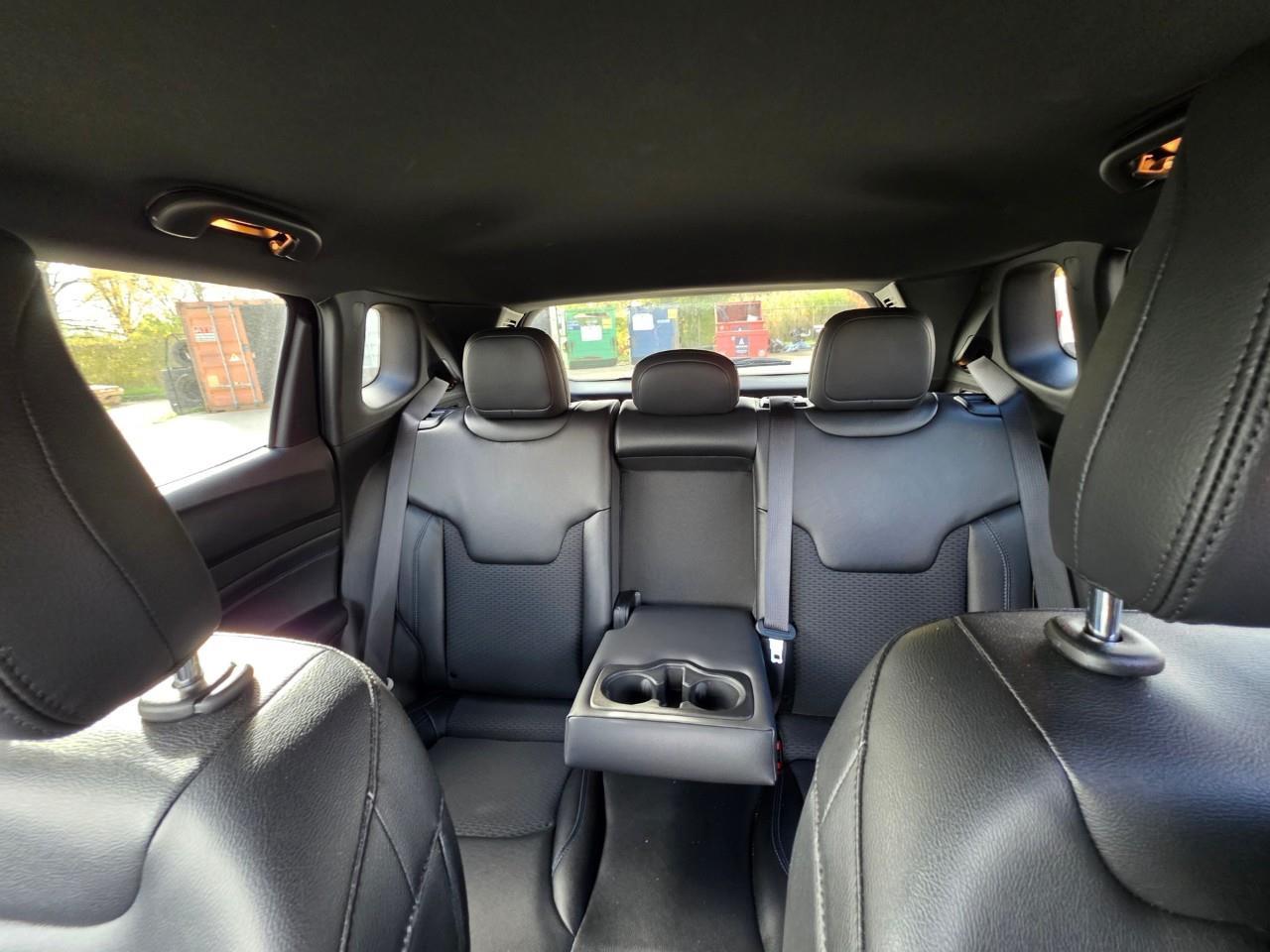 2026 Jeep Compass North 4dr 4x4 Photo