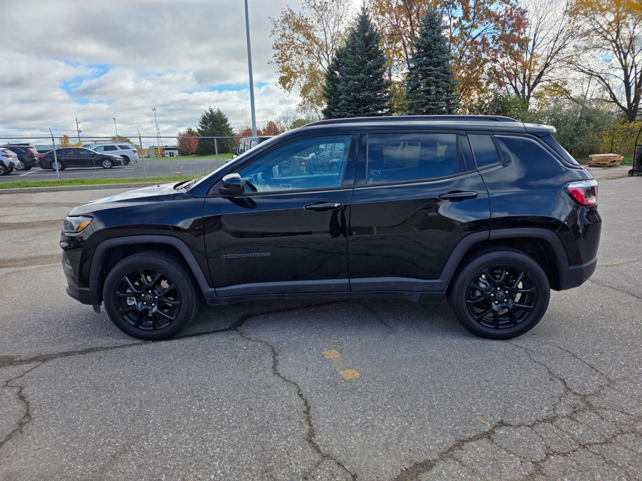2026 Jeep Compass North 4dr 4x4 Photo