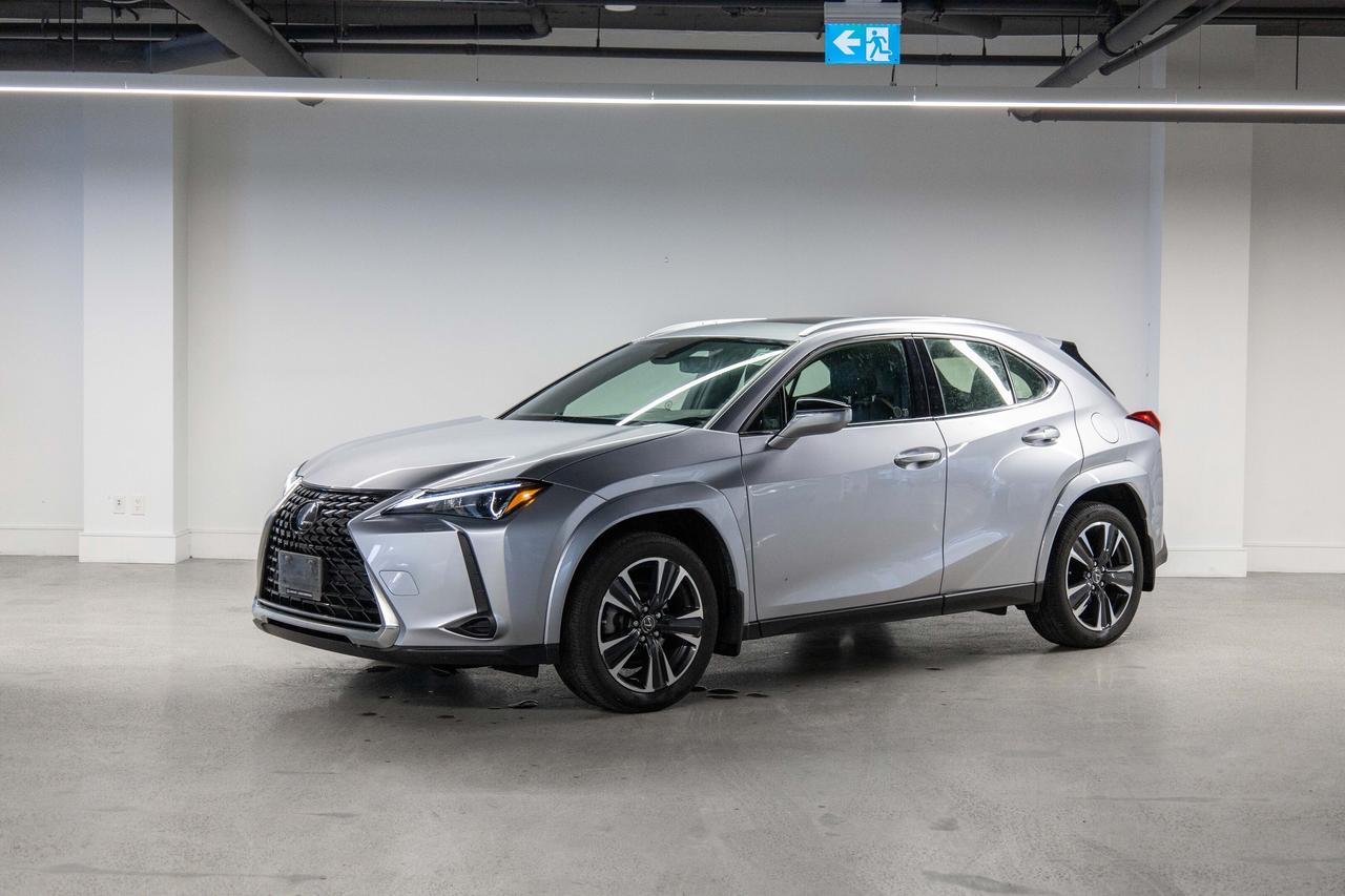 2024 Lexus UX 250h Premium Pkg Lexus Certified Welcome Trades Photo