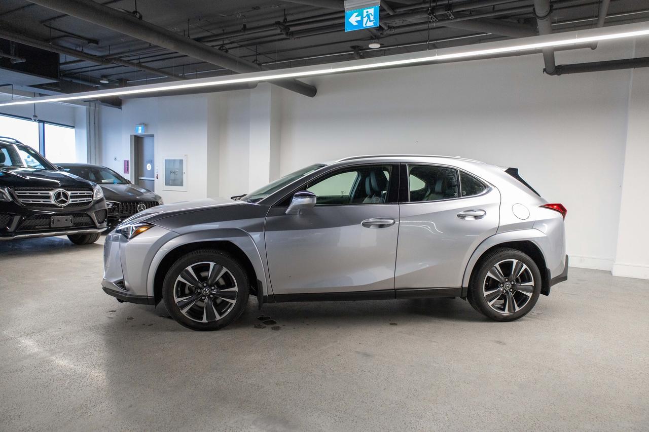 2024 Lexus UX 250h Premium Pkg Lexus Certified Welcome Trades Photo2