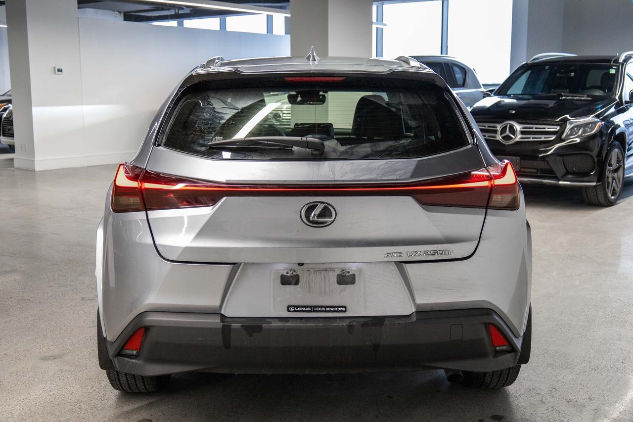 2024 Lexus UX 250h Premium Pkg Lexus Certified Welcome Trades Photo4