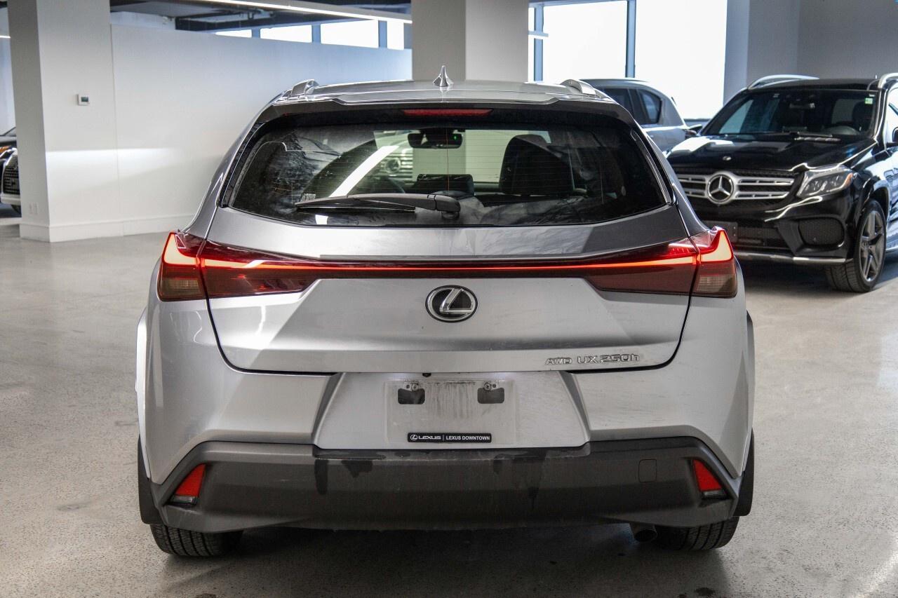 2024 Lexus UX 250h Premium Pkg Lexus Certified Welcome Trades Photo4