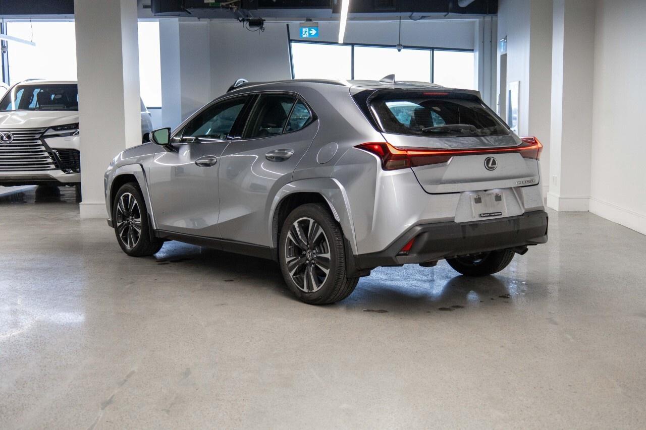 2024 Lexus UX 250h Premium Pkg Lexus Certified Welcome Trades Photo