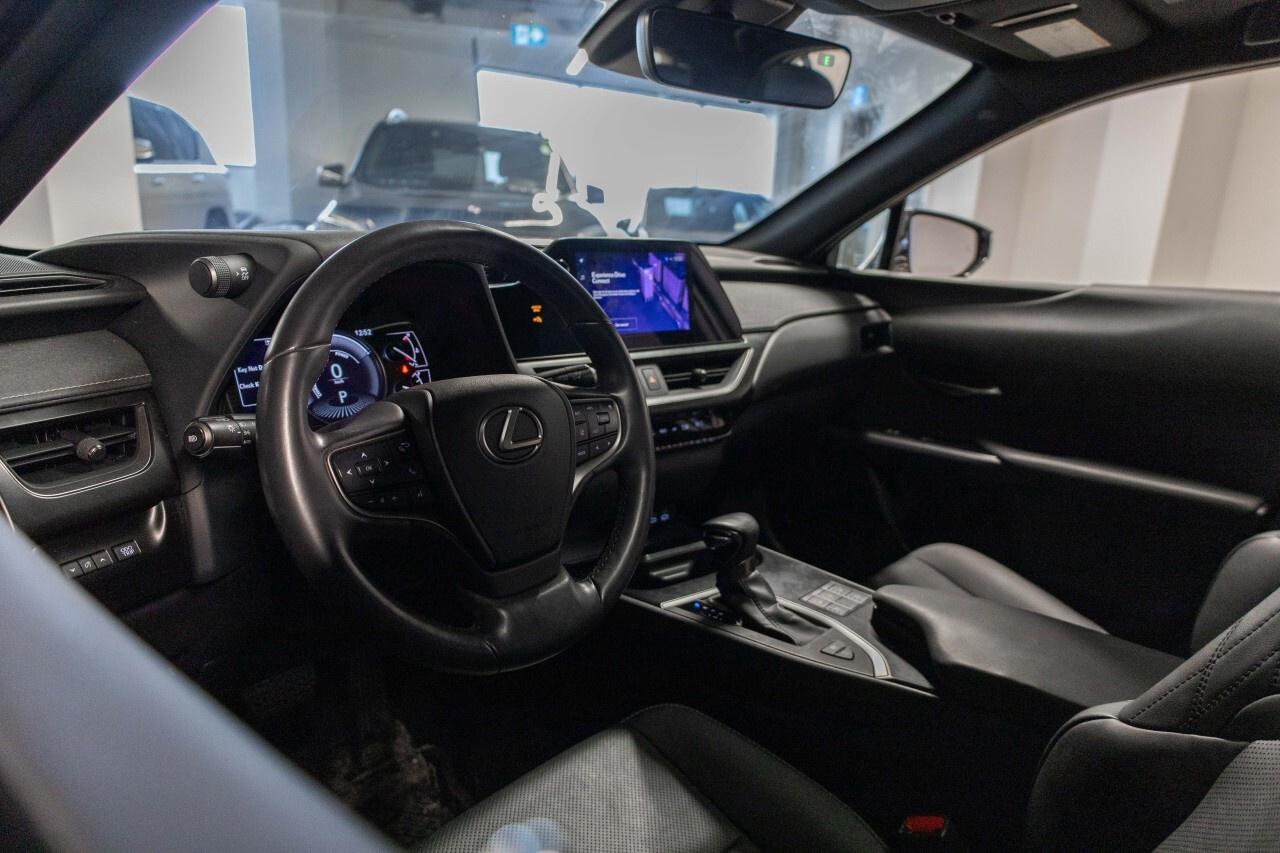 2024 Lexus UX 250h Premium Pkg Lexus Certified Welcome Trades Photo