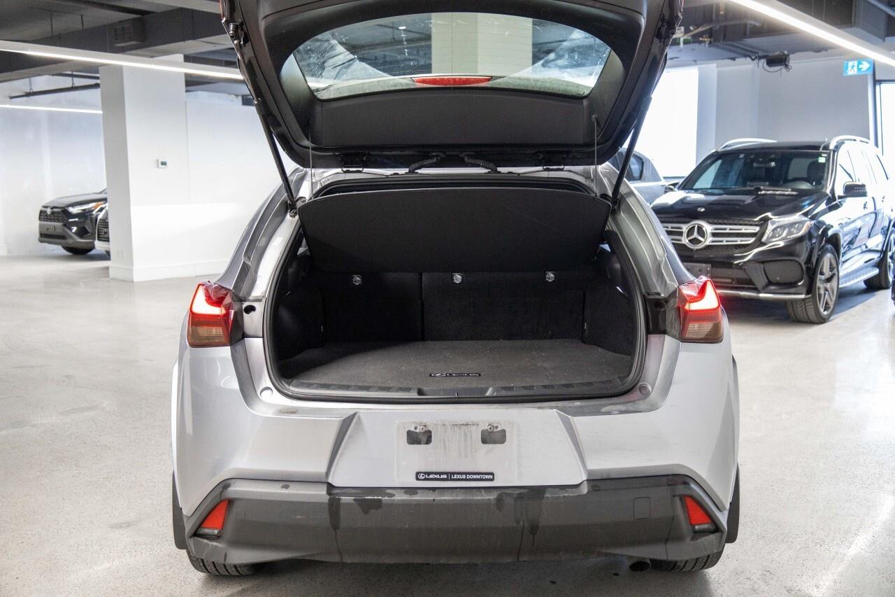 2024 Lexus UX 250h Premium Pkg Lexus Certified Welcome Trades Photo