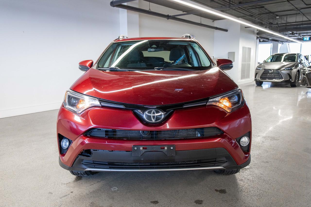 2018 Toyota RAV4 XLE FWD Safety Certified Welcome Trades Photo