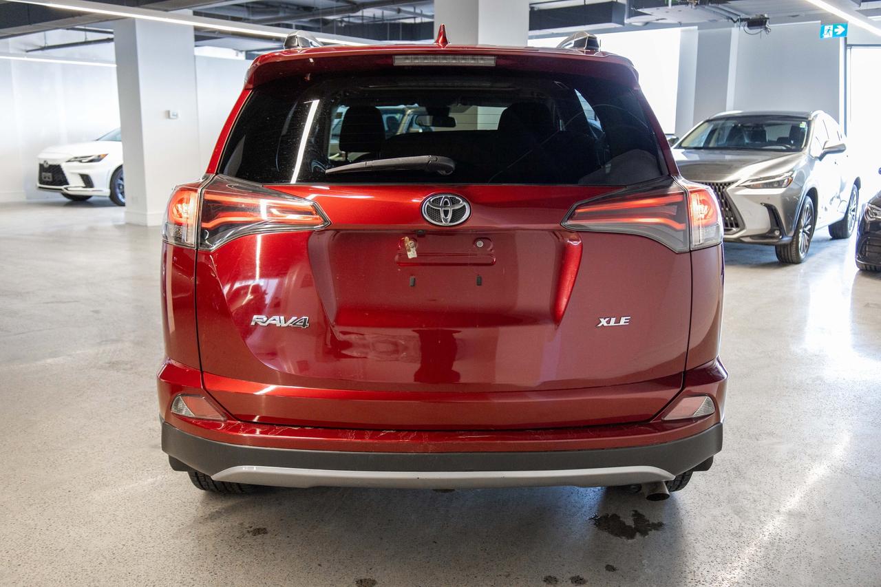 2018 Toyota RAV4 XLE FWD Safety Certified Welcome Trades Photo