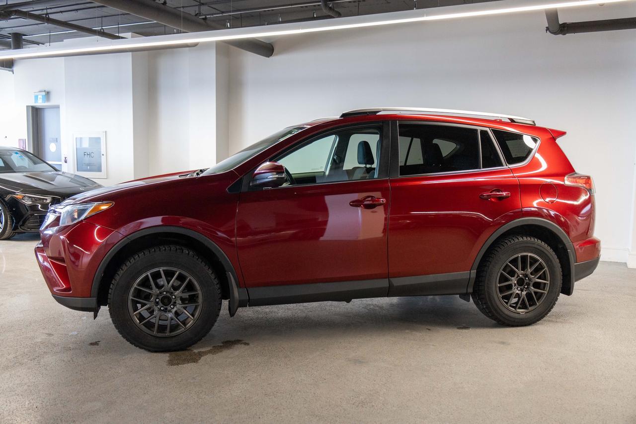 2018 Toyota RAV4 XLE FWD Safety Certified Welcome Trades Photo2