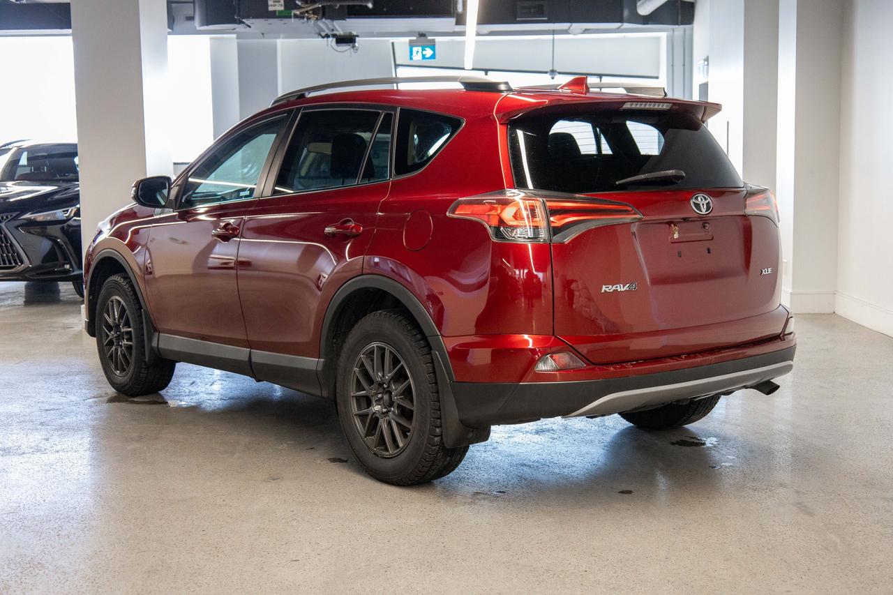 2018 Toyota RAV4 XLE FWD Safety Certified Welcome Trades Photo3