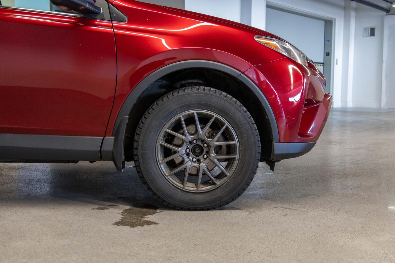 2018 Toyota RAV4 XLE FWD Safety Certified Welcome Trades Photo