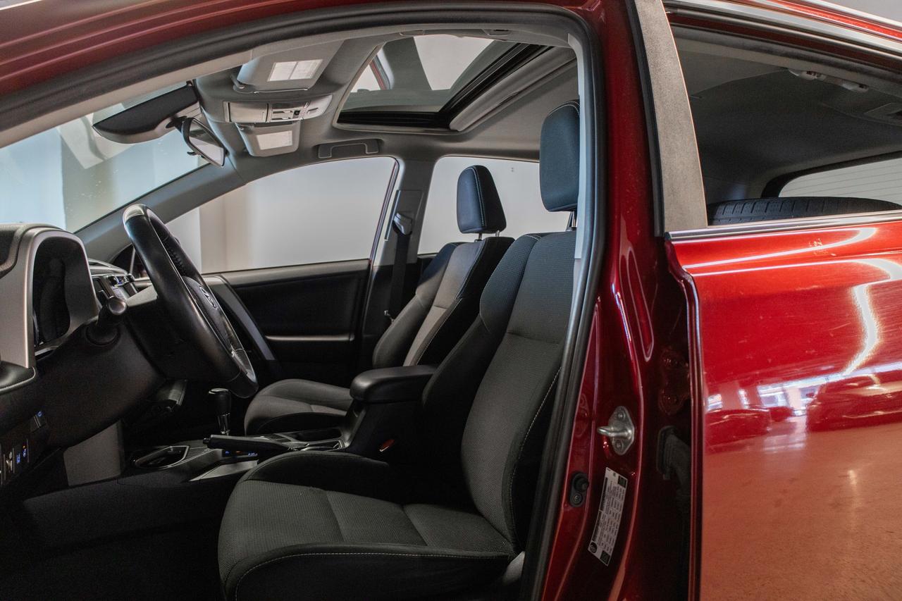 2018 Toyota RAV4 XLE FWD Safety Certified Welcome Trades Photo