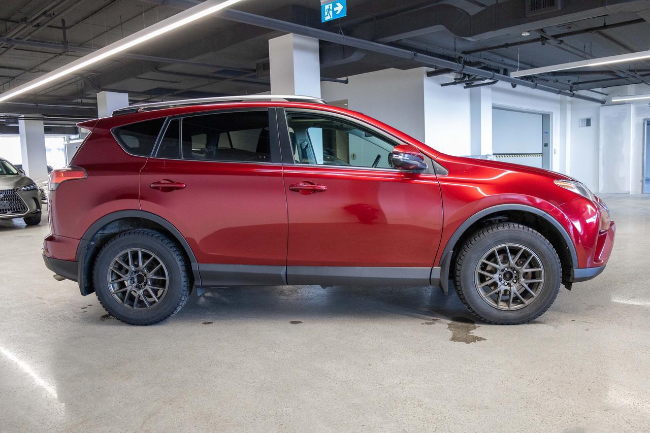 2018 Toyota RAV4 XLE FWD Safety Certified Welcome Trades Photo